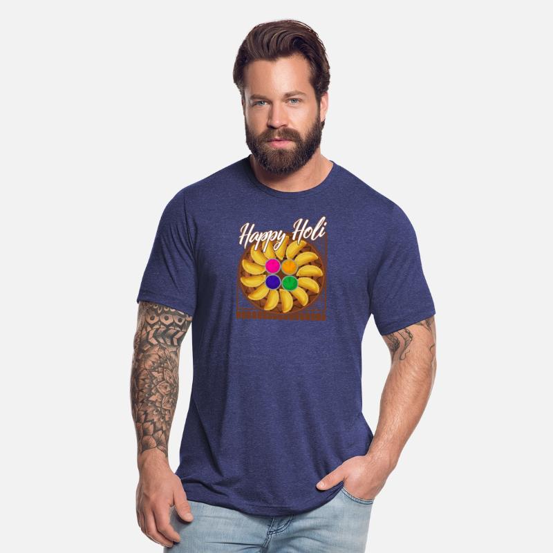 Happy Holi Festival Shirt, Happy Holi Gujiya