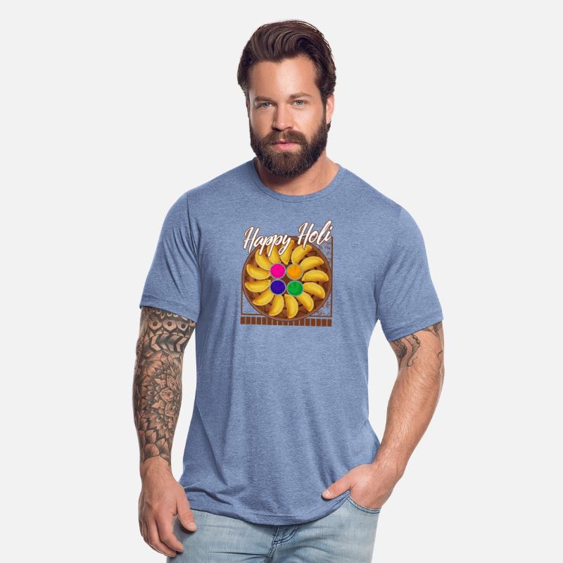 Happy Holi Festival Shirt, Happy Holi Gujiya