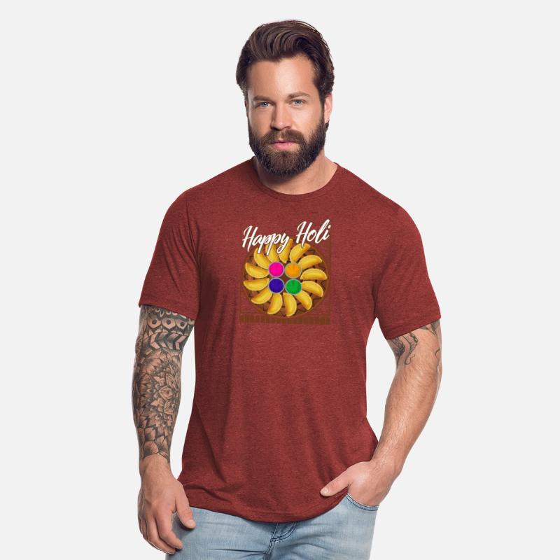 Happy Holi Festival Shirt, Happy Holi Gujiya