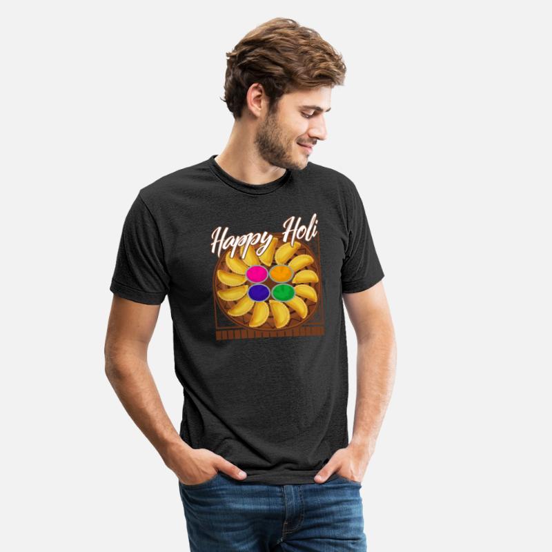 Happy Holi Festival Shirt, Happy Holi Gujiya