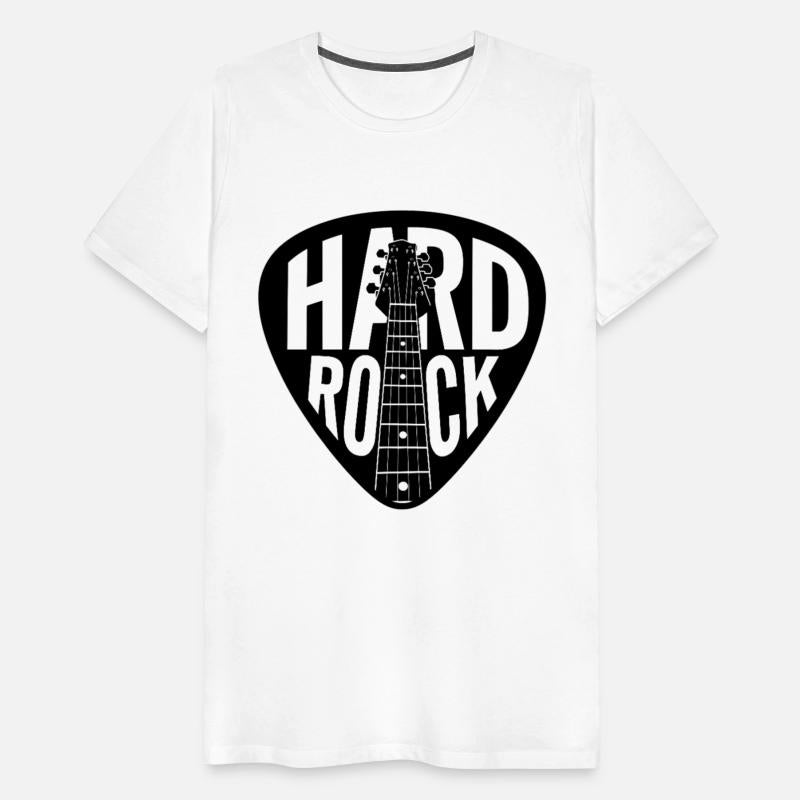 Hard Rock Guitar Pick