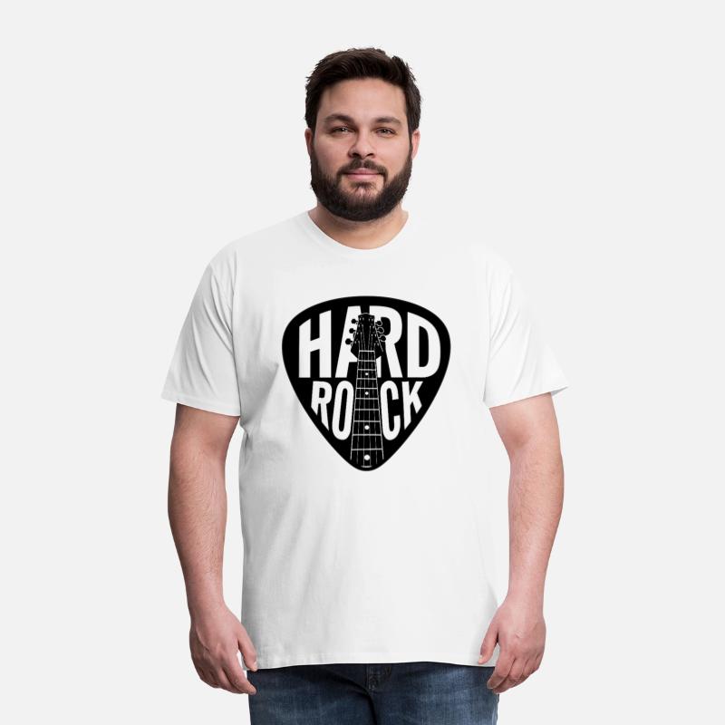 Hard Rock Guitar Pick