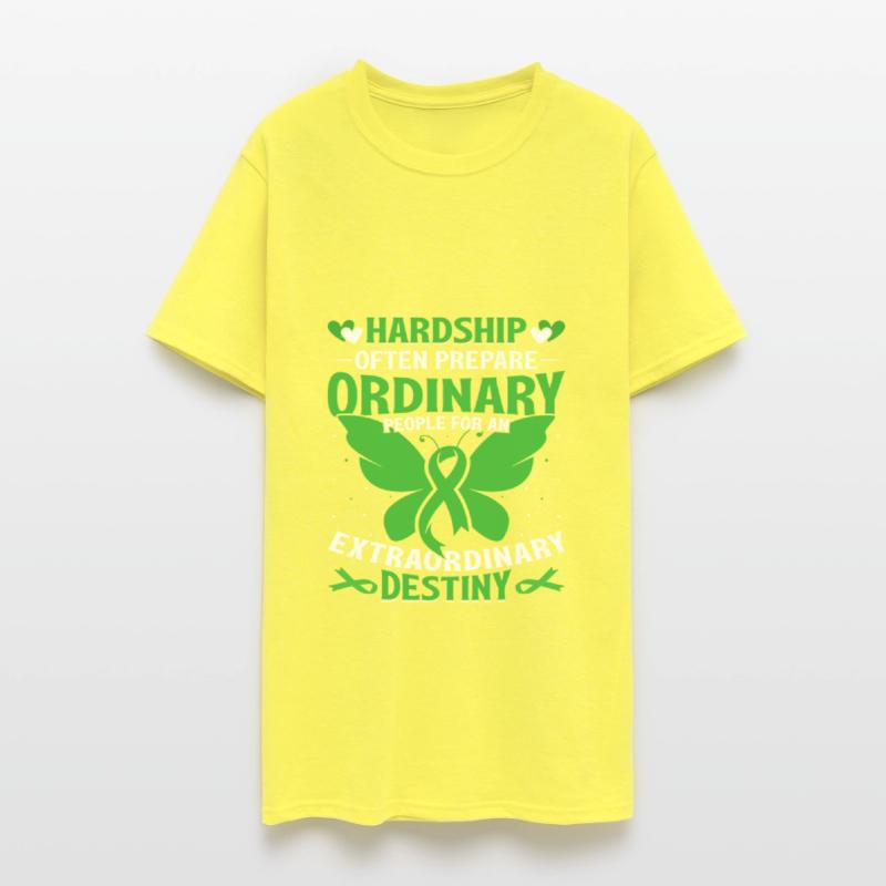 Hardships Often Prepare People For Extraordinary