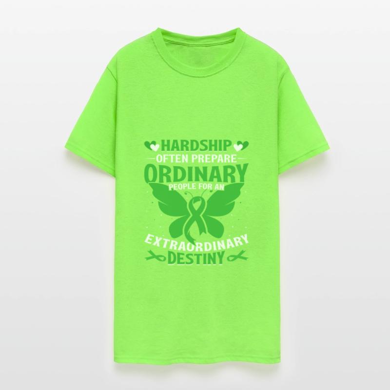 Hardships Often Prepare People For Extraordinary