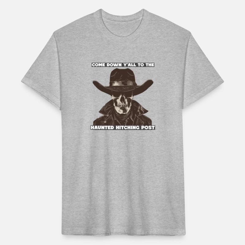 Haunted Hitching Post