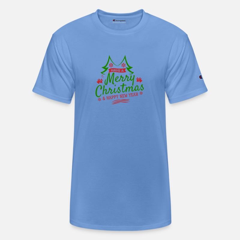 Have A Merry Christmas And A Happy New Year