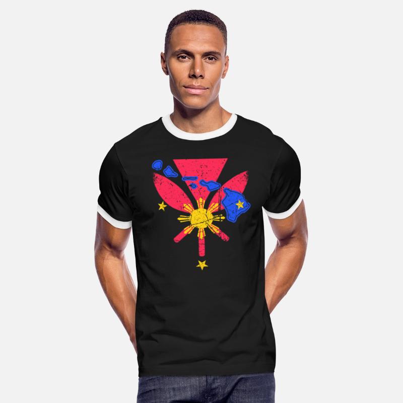 Hawaii Filipino Kanak Design