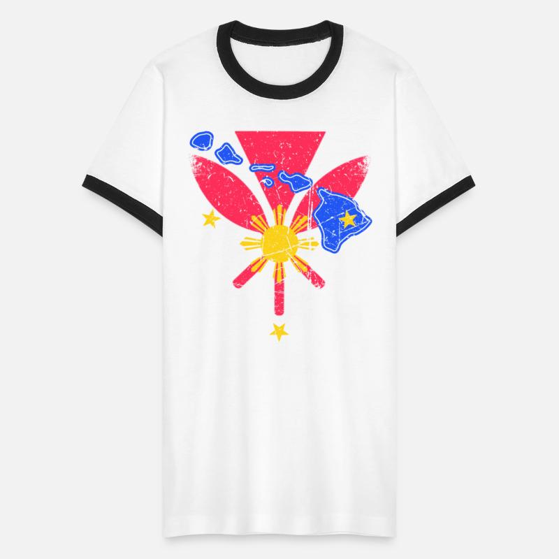 Hawaii Filipino Kanak Design
