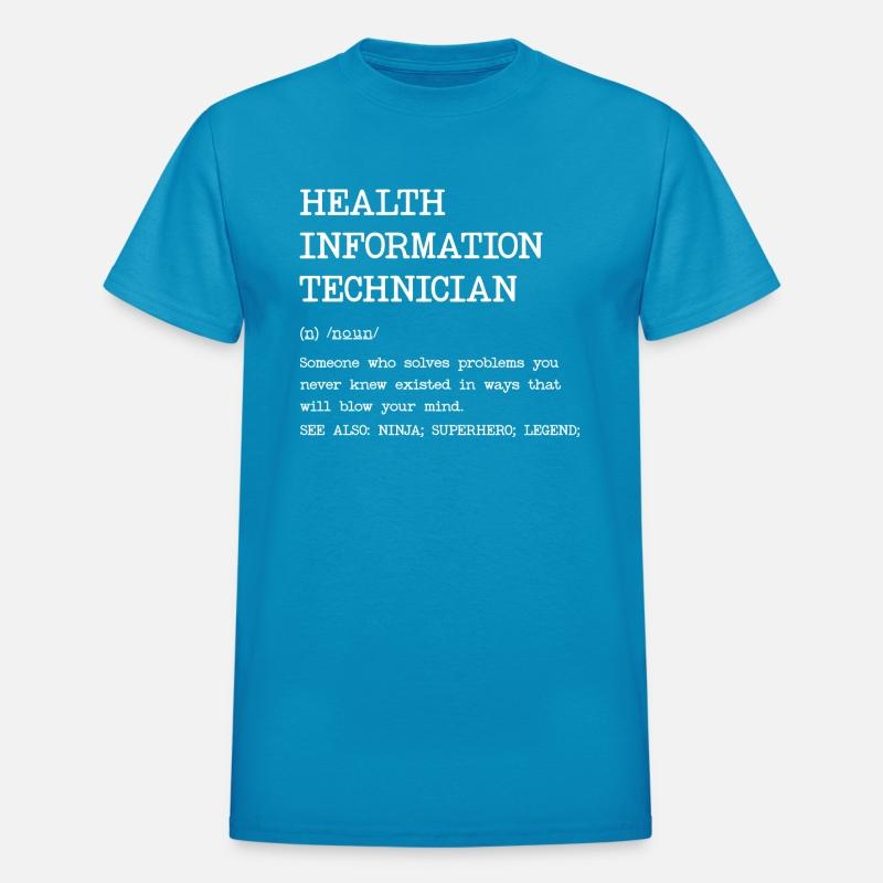 Health Information Technician summer