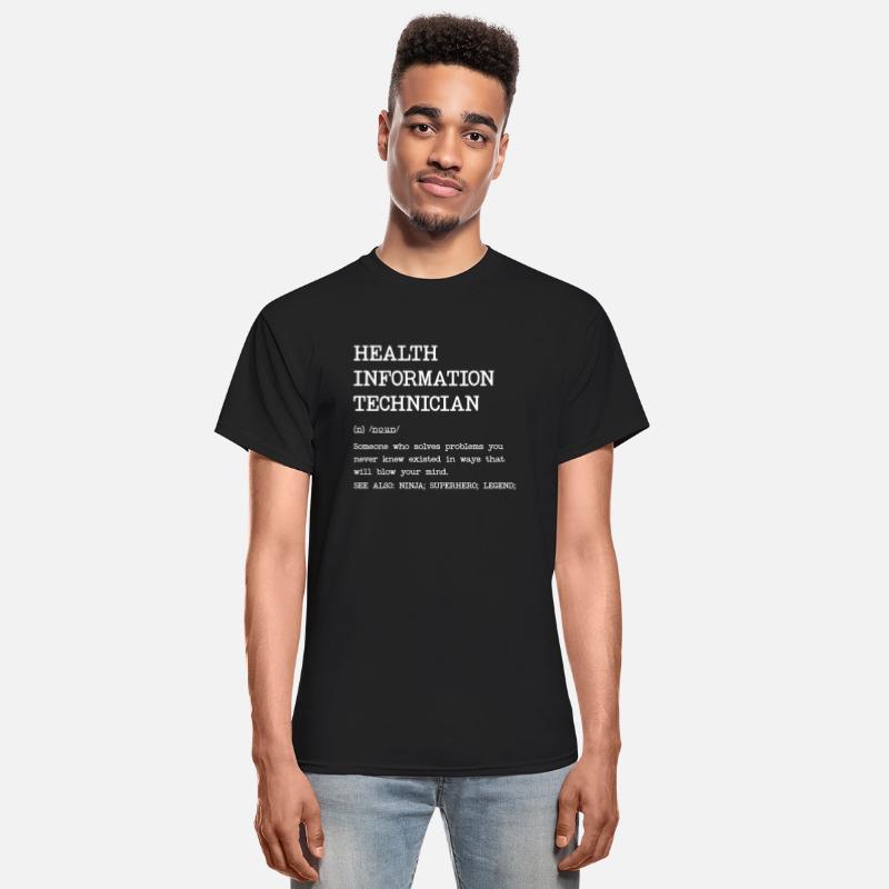 Health Information Technician summer