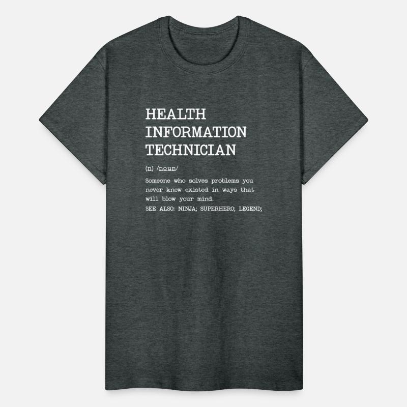 Health Information Technician summer