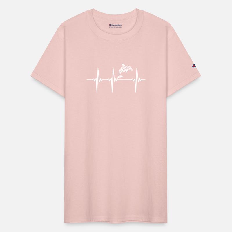 Heartbeat For Jumping Tribal Dolphins