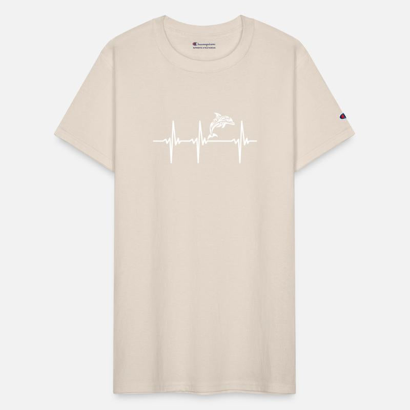 Heartbeat For Jumping Tribal Dolphins