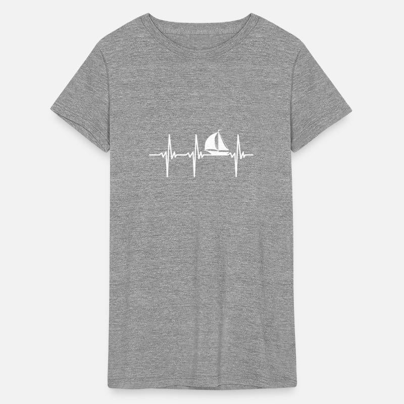 Heartbeat For Sports Boats With Big Sails