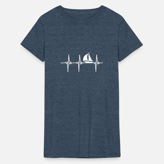 Heartbeat For Sports Boats With Big Sails