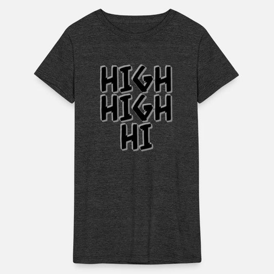 HIGH HIGH HI