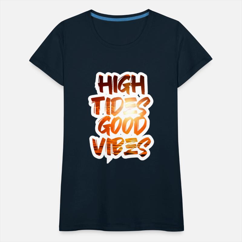 High tides - good vibes