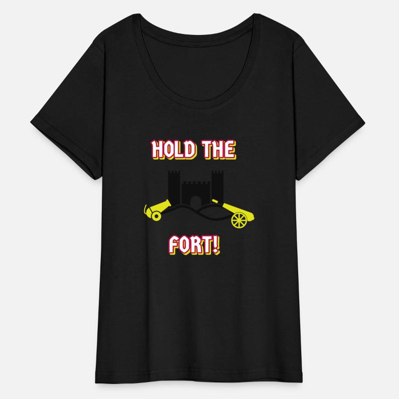 Hold the fort