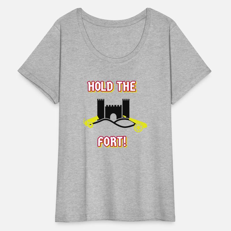 Hold the fort