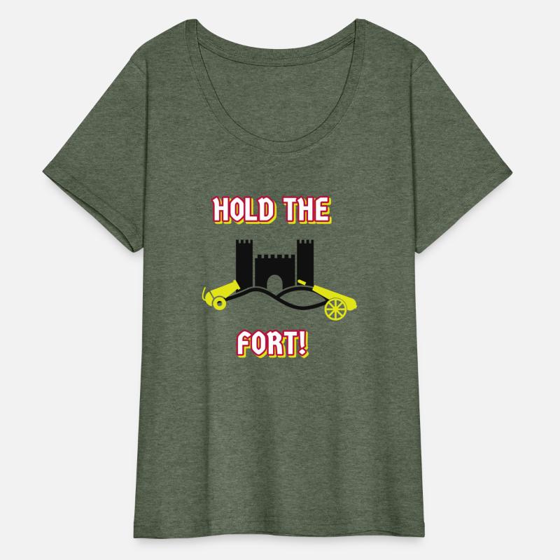 Hold the fort