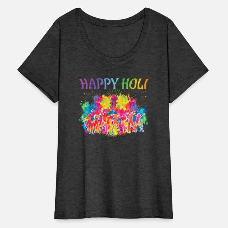 Holi Hindu Spring Festival Of Colors Festival