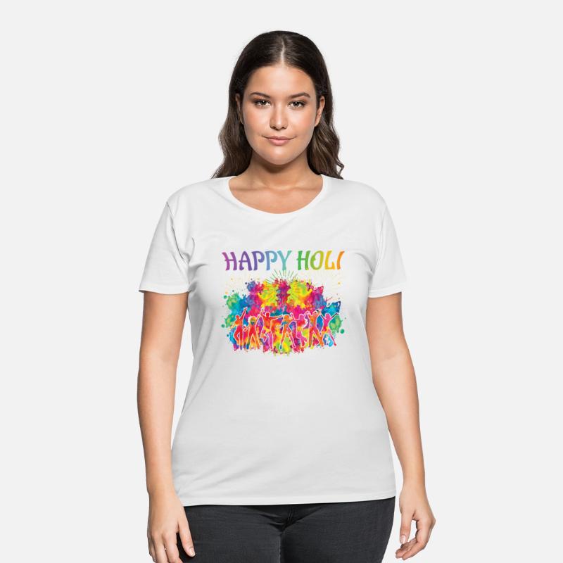 Holi Hindu Spring Festival Of Colors Festival