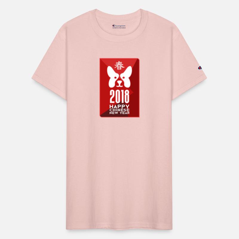 holiday Chinese new year - 2018 the year of the