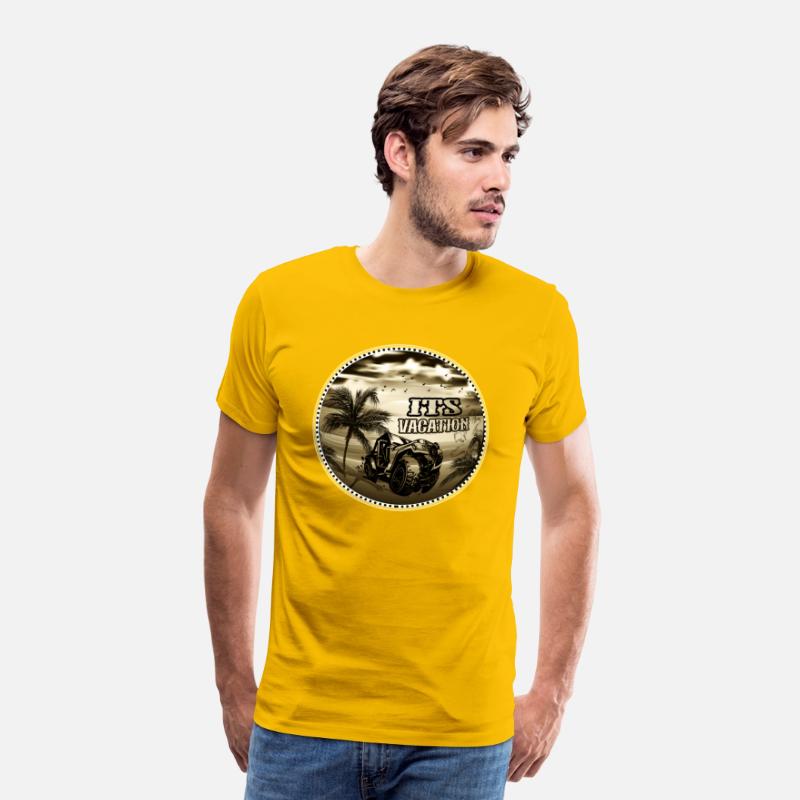 Holiday Outdoor vintage T Shirt Design