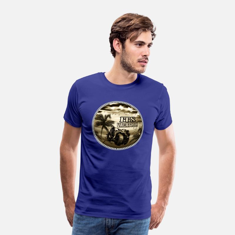 Holiday Outdoor vintage T Shirt Design