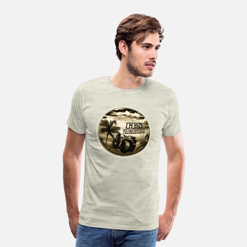 Holiday Outdoor vintage T Shirt Design