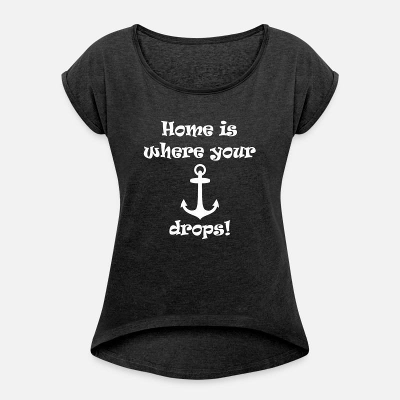 Home is where your anchor drops