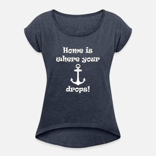 Home is where your anchor drops