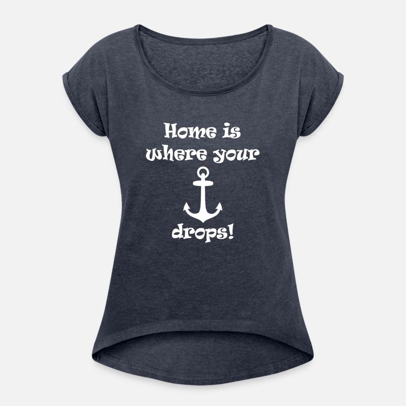 Home is where your anchor drops