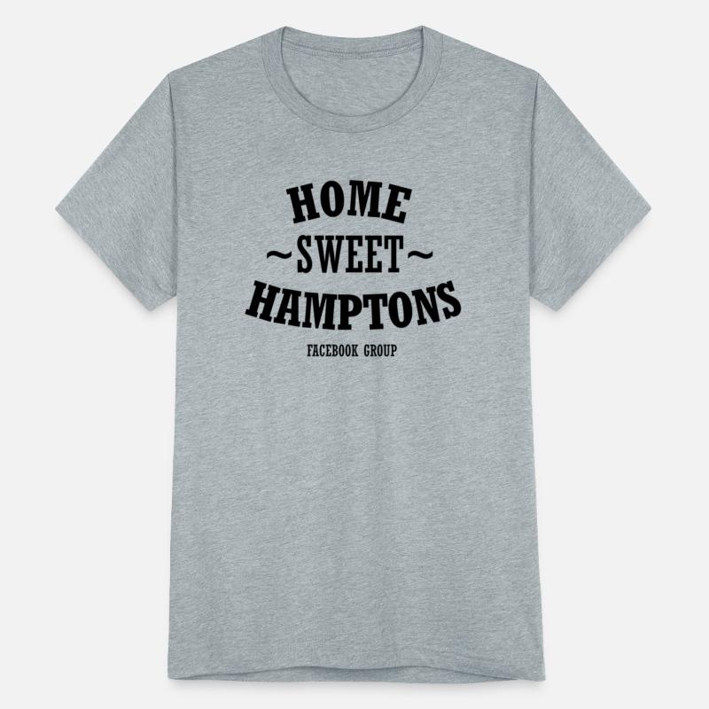 Home Sweet Hamptons Black