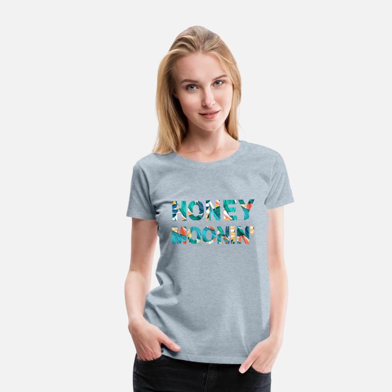 Honey Moonin Just Married Tropical Honeymoon