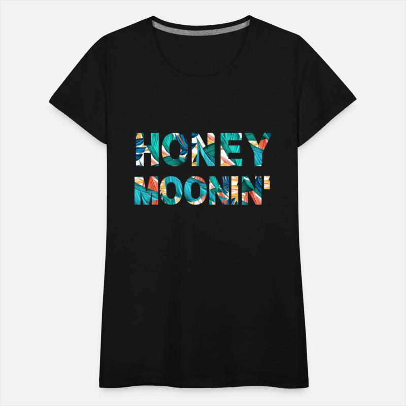 Honey Moonin Just Married Tropical Honeymoon