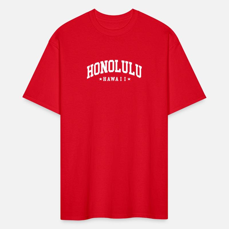 Honolulu Hawaii Gift