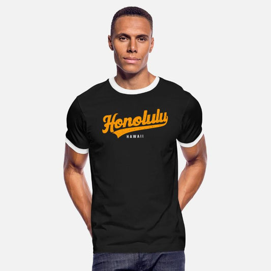 Honolulu Hawaii Souvenir