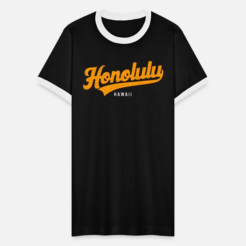 Honolulu Hawaii Souvenir