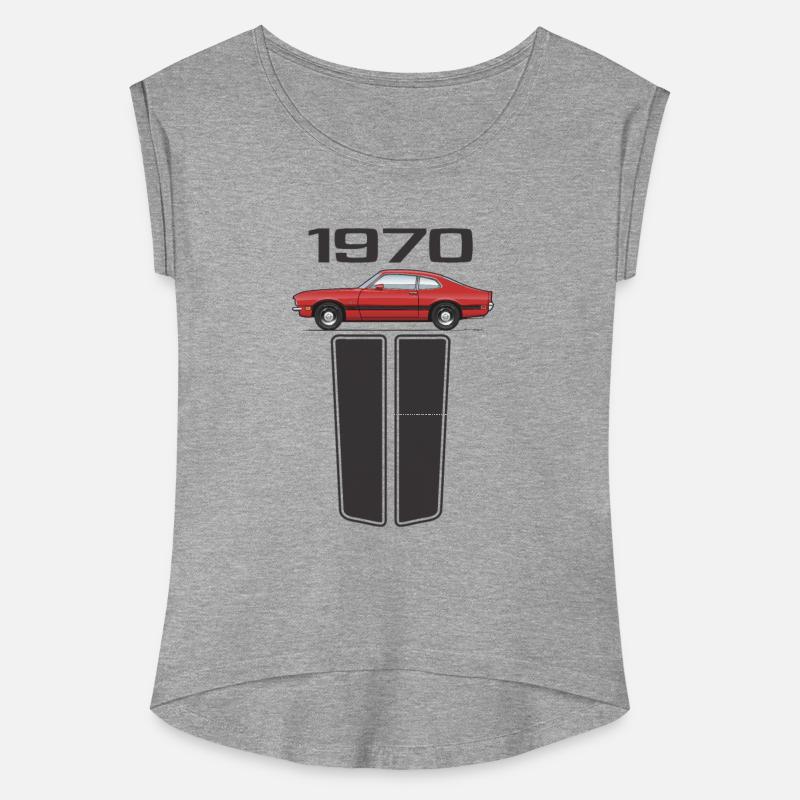 Hood Stripes Candyapple Red