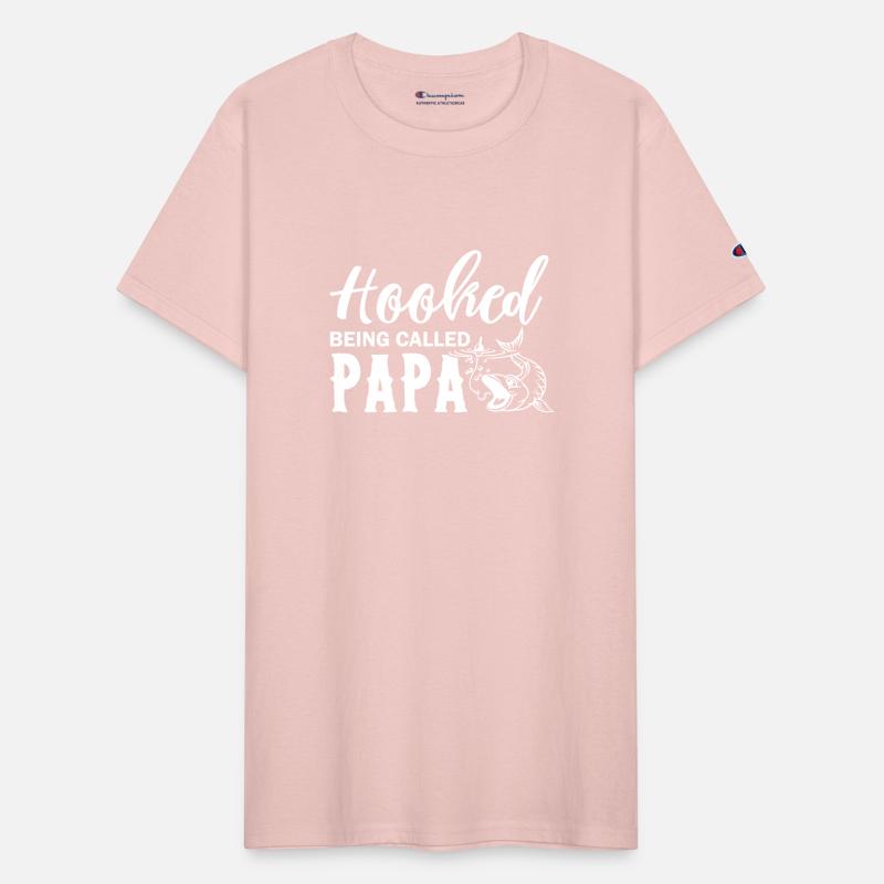 Hooked Being Called Papa