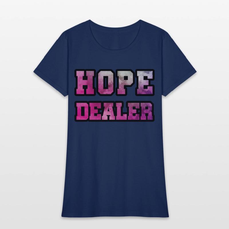 Hope Dealer watercolor