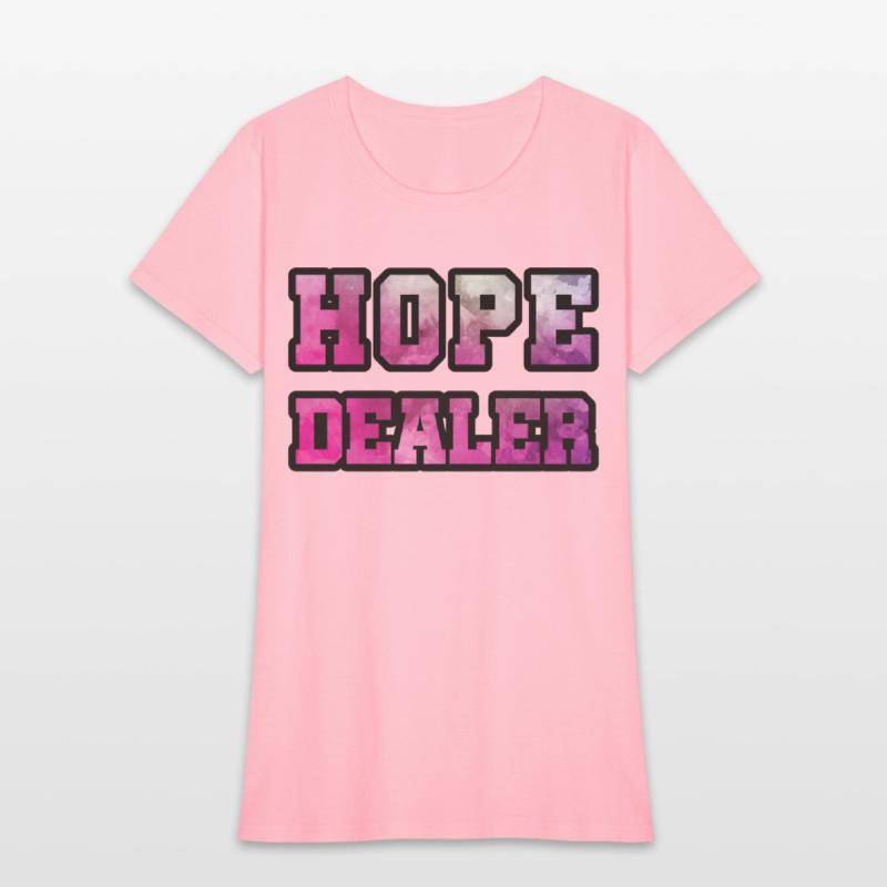 Hope Dealer watercolor