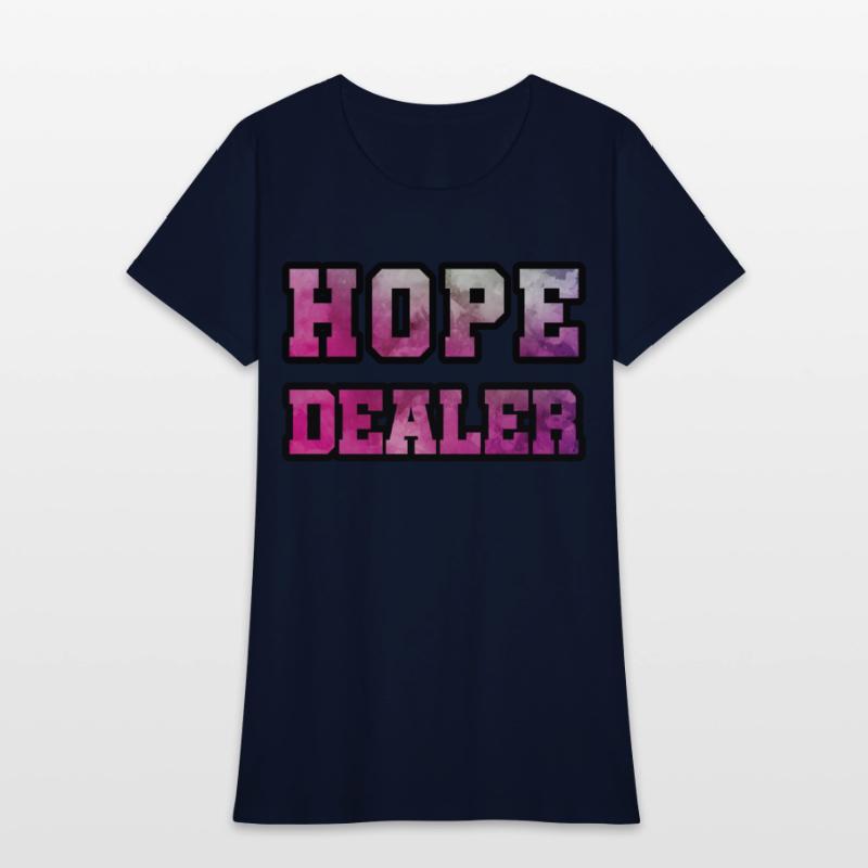 Hope Dealer watercolor