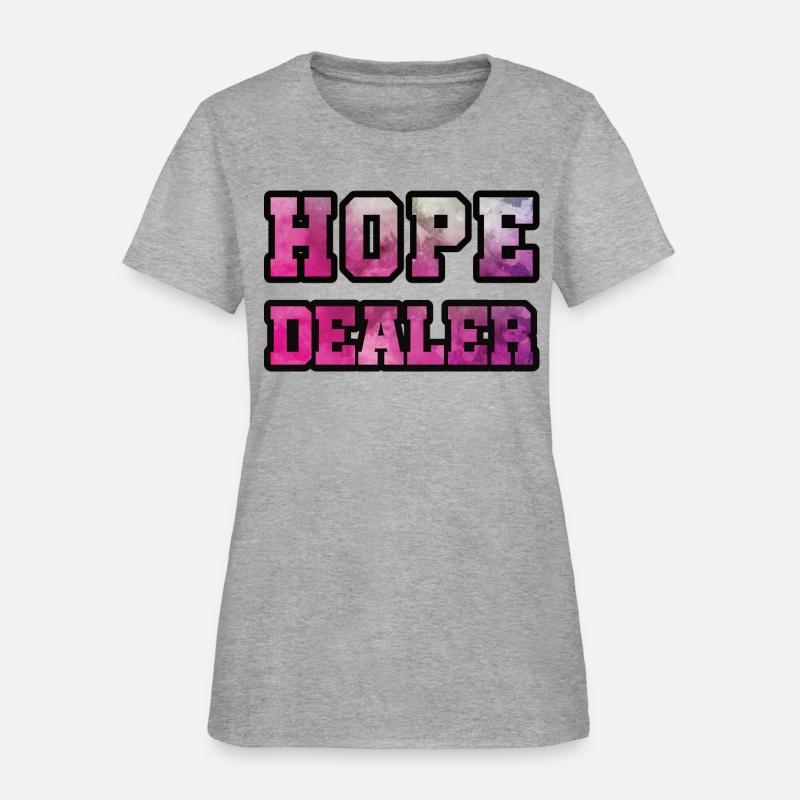 Hope Dealer watercolor