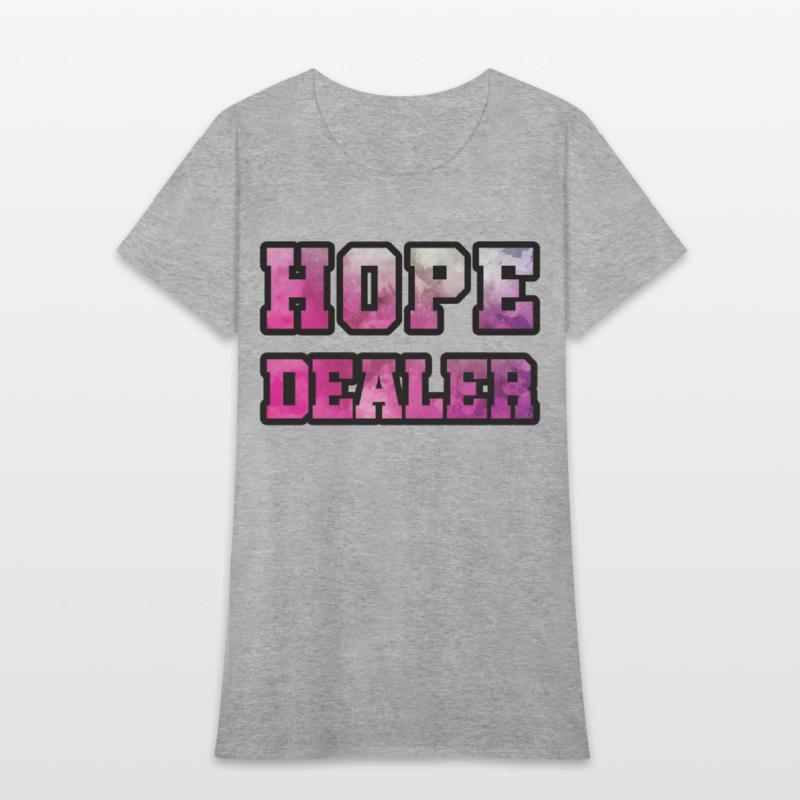 Hope Dealer watercolor