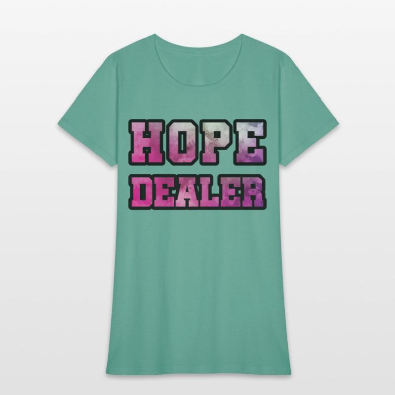Hope Dealer watercolor