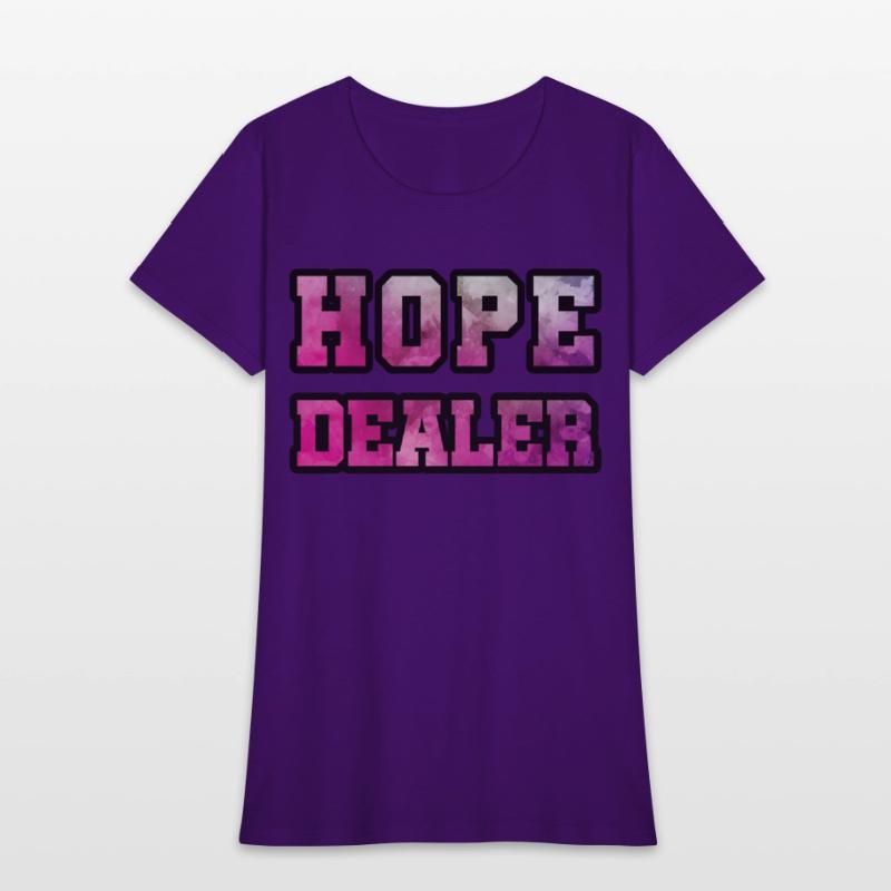 Hope Dealer watercolor