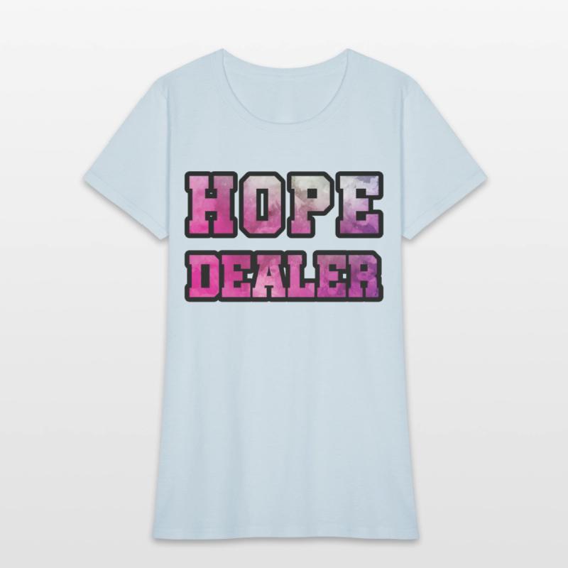 Hope Dealer watercolor