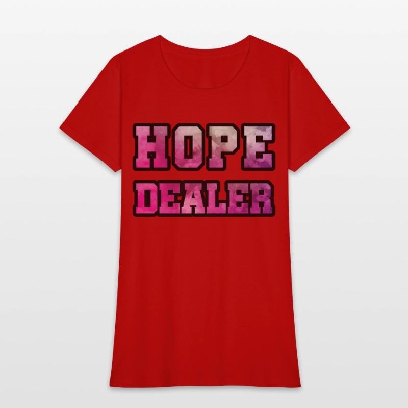 Hope Dealer watercolor